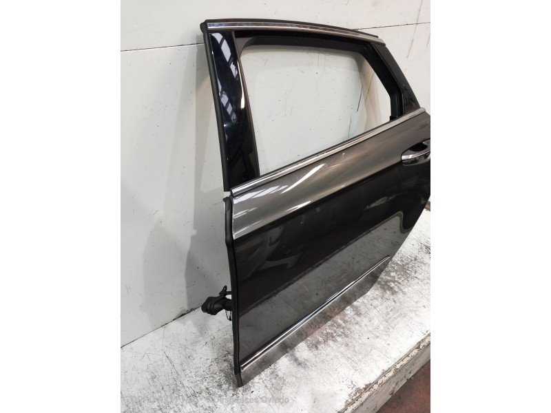 Recambio de puerta trasera izquierda para ford mondeo lim. hybrid vignale referencia OEM IAM   4P