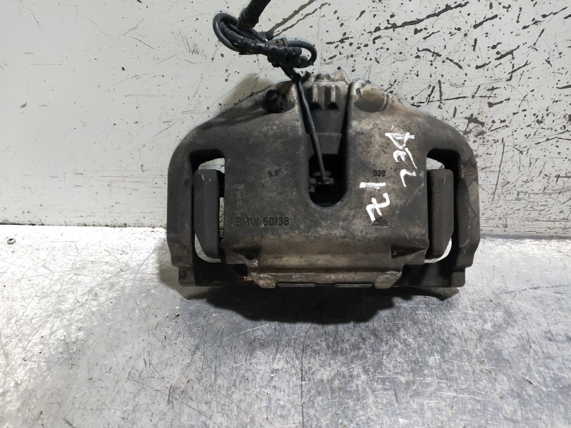 Recambio de pinza freno delantera izquierda para bmw serie 7 (f01/f02) 740d xdrive referencia OEM IAM   