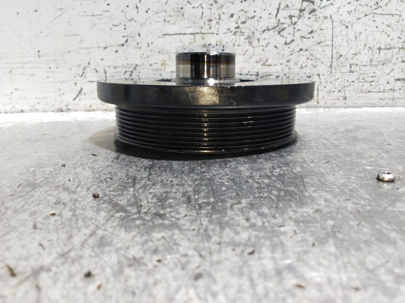 Recambio de polea cigueñal para bmw serie 7 (f01/f02) 740d xdrive referencia OEM IAM   
