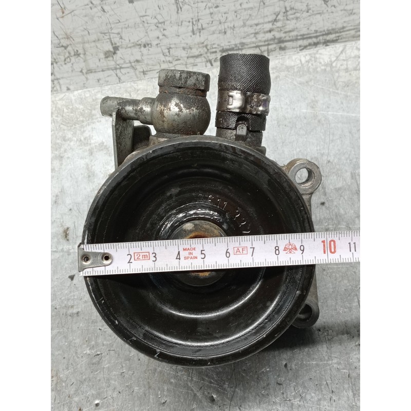 Recambio de bomba direccion para fiat ducato caja cerrada 33 (06.2006 =>) 130 (rs. 3000 mm) referencia OEM IAM 7612955127 580183