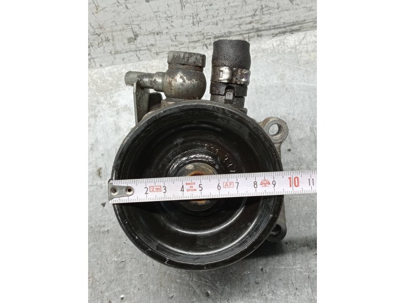 Recambio de bomba direccion para fiat ducato caja cerrada 33 (06.2006 =>) 130 (rs. 3000 mm) referencia OEM IAM 7612955127 580183