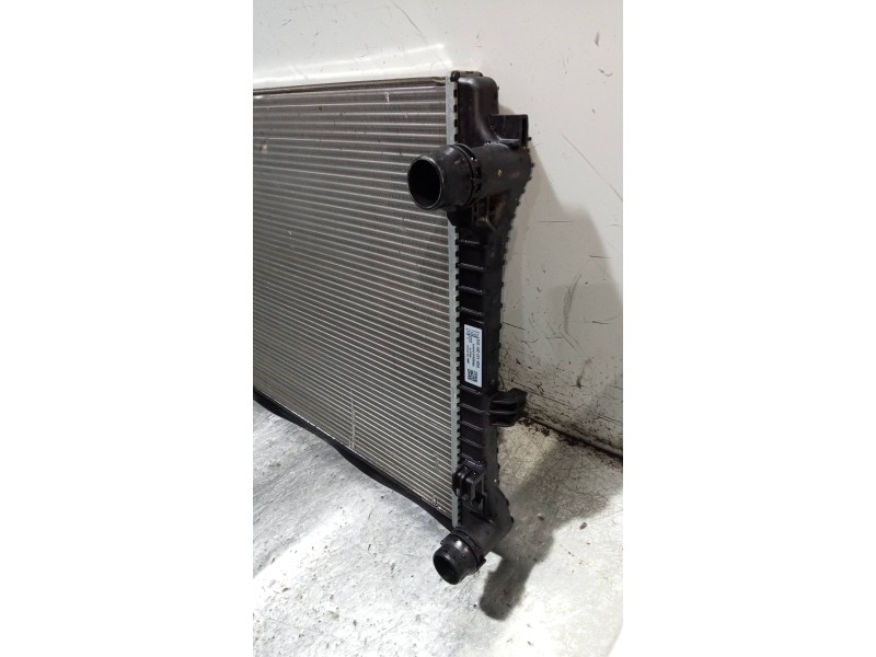 Recambio de radiador agua para skoda karoq (nu) ambition referencia OEM IAM 5Q0121251GQ  