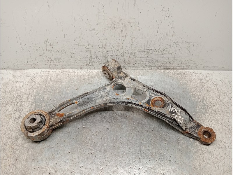 Recambio de brazo suspension inferior delantero derecho para fiat ducato caja cerrada 33 (06.2006 =>) 130 (rs. 3000 mm) referenc