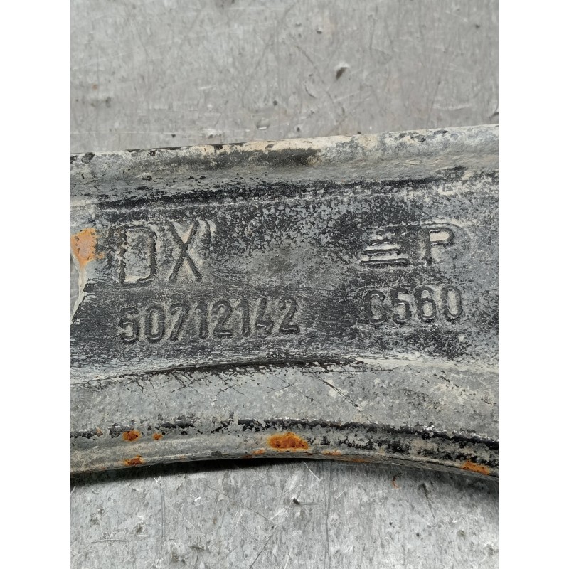 Recambio de brazo suspension inferior delantero derecho para fiat ducato caja cerrada 33 (06.2006 =>) 130 (rs. 3000 mm) referenc