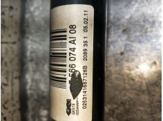 Recambio de transmision trasera derecha para bmw serie 7 (f01/f02) 740d xdrive referencia OEM IAM 566074AI08   2