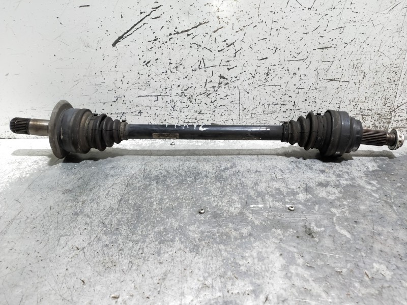 Recambio de transmision trasera izquierda para bmw serie 7 (f01/f02) 740d xdrive referencia OEM IAM 7566075AI08  