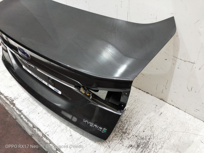 Recambio de tapa maletero para ford mondeo lim. hybrid vignale referencia OEM IAM   4P