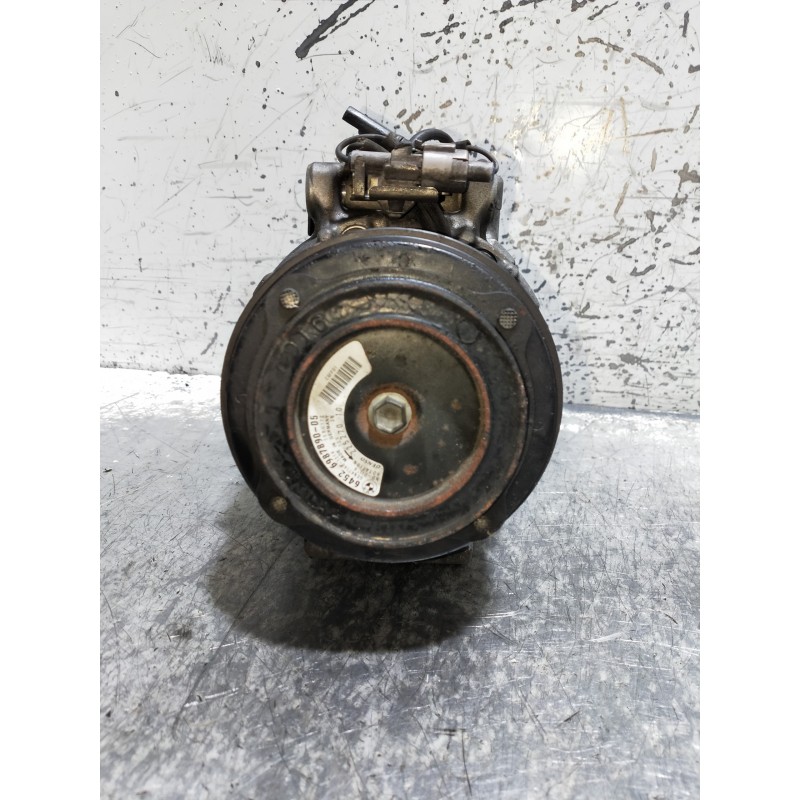 Recambio de compresor aire acondicionado para bmw serie 7 (f01/f02) 740d xdrive referencia OEM IAM GE4472602982 7SBU17C 