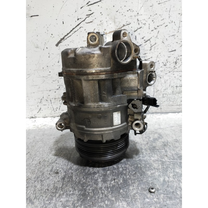 Recambio de compresor aire acondicionado para bmw serie 7 (f01/f02) 740d xdrive referencia OEM IAM GE4472602982 7SBU17C 