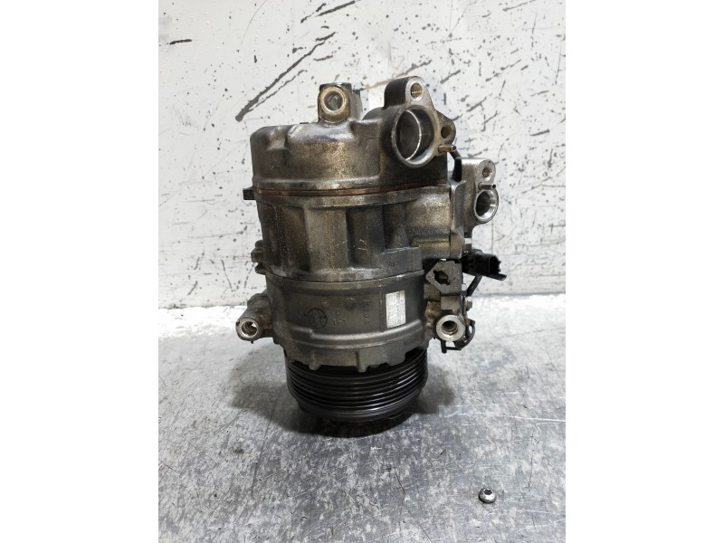 Recambio de compresor aire acondicionado para bmw serie 7 (f01/f02) 740d xdrive referencia OEM IAM GE4472602982 7SBU17C 