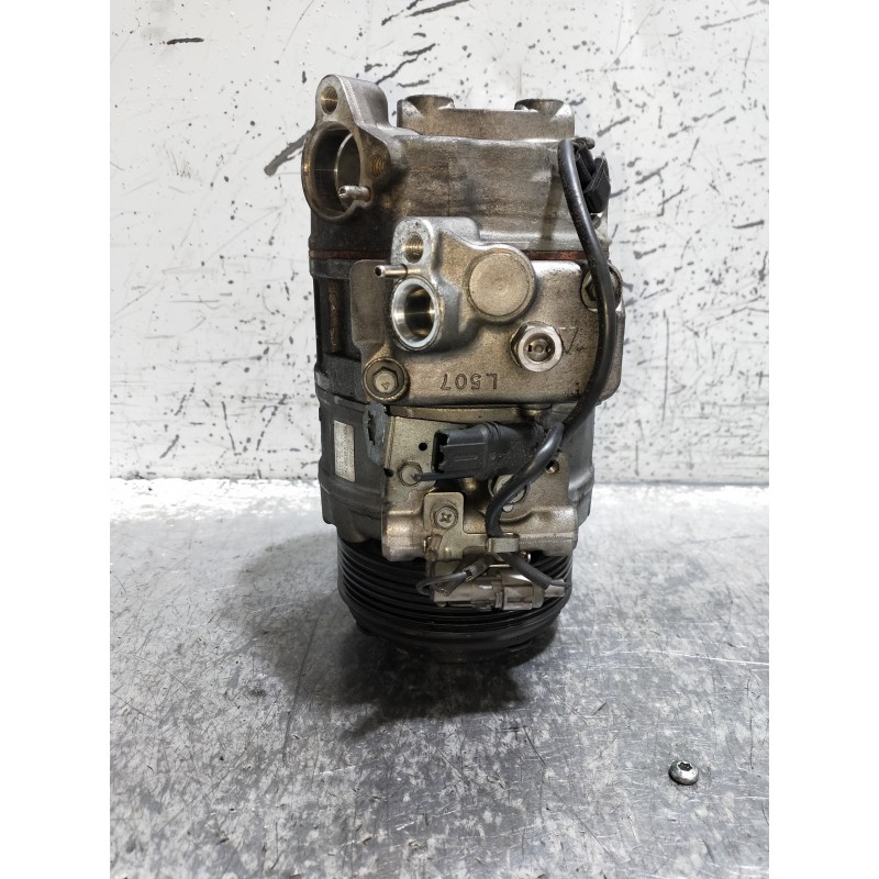 Recambio de compresor aire acondicionado para bmw serie 7 (f01/f02) 740d xdrive referencia OEM IAM GE4472602982 7SBU17C 