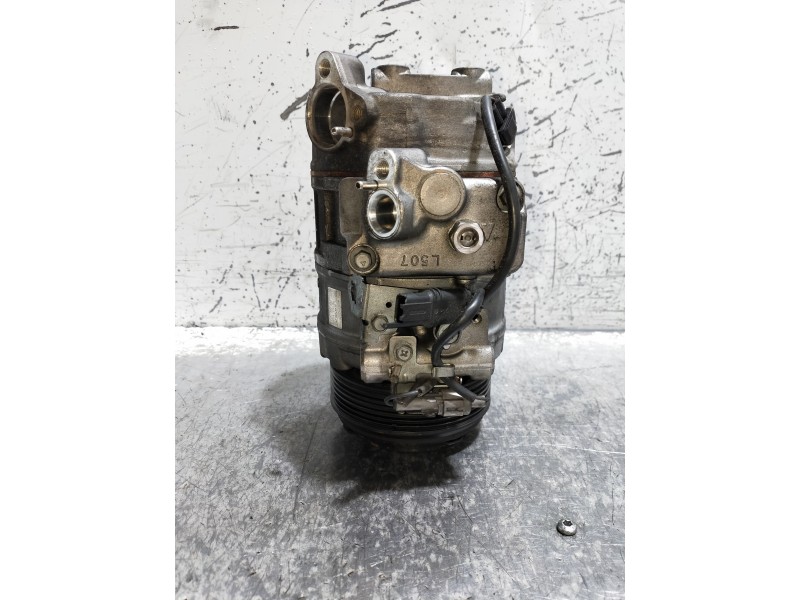 Recambio de compresor aire acondicionado para bmw serie 7 (f01/f02) 740d xdrive referencia OEM IAM GE4472602982 7SBU17C 