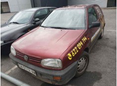 volkswagen golf iii berlina (1h1) del año 1994