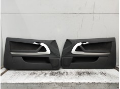 Recambio de juego tapizados / cartoneras para audi s3 (8p) 2.0 tfsi referencia OEM IAM   3P 2