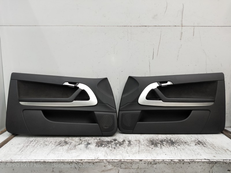 Recambio de juego tapizados / cartoneras para audi s3 (8p) 2.0 tfsi referencia OEM IAM   3P