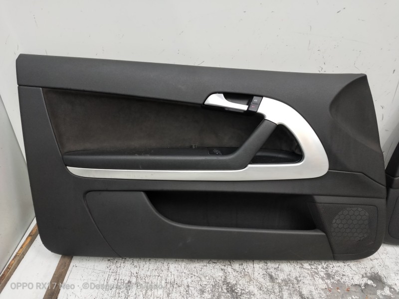 Recambio de juego tapizados / cartoneras para audi s3 (8p) 2.0 tfsi referencia OEM IAM   3P