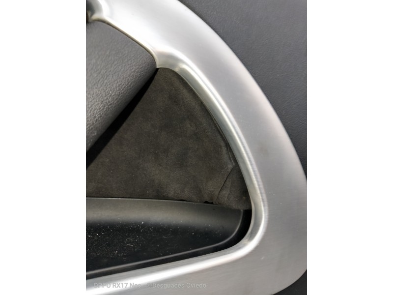 Recambio de juego tapizados / cartoneras para audi s3 (8p) 2.0 tfsi referencia OEM IAM   3P