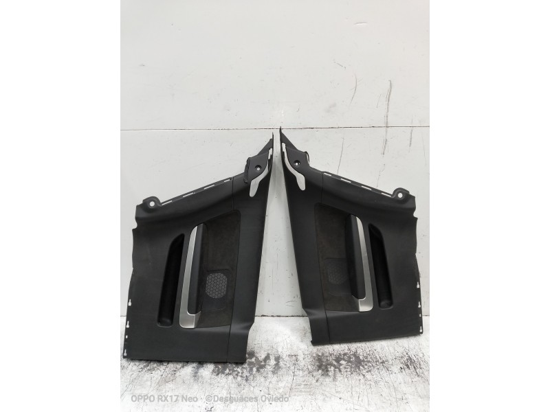 Recambio de juego tapizados / cartoneras para audi s3 (8p) 2.0 tfsi referencia OEM IAM   3P