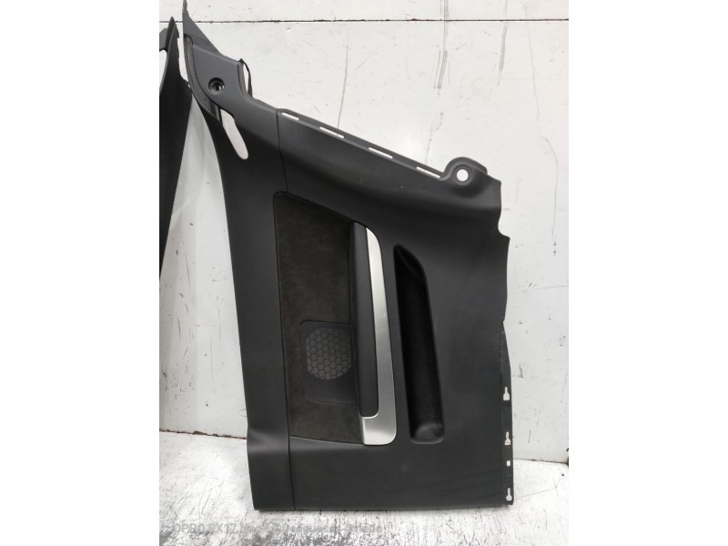 Recambio de juego tapizados / cartoneras para audi s3 (8p) 2.0 tfsi referencia OEM IAM   3P