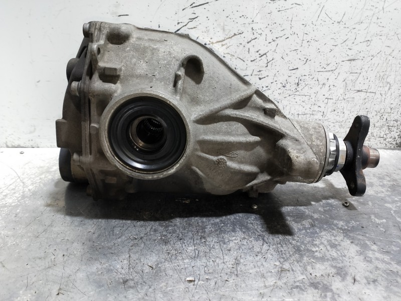 Recambio de diferencial delantero para bmw serie 7 (f01/f02) 740d xdrive referencia OEM IAM 756734505  R=2.65