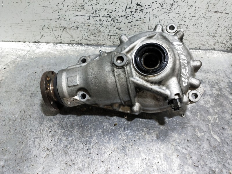 Recambio de diferencial trasero para bmw serie 7 (f01/f02) 740d xdrive referencia OEM IAM 756536608 758915503 R=2.65