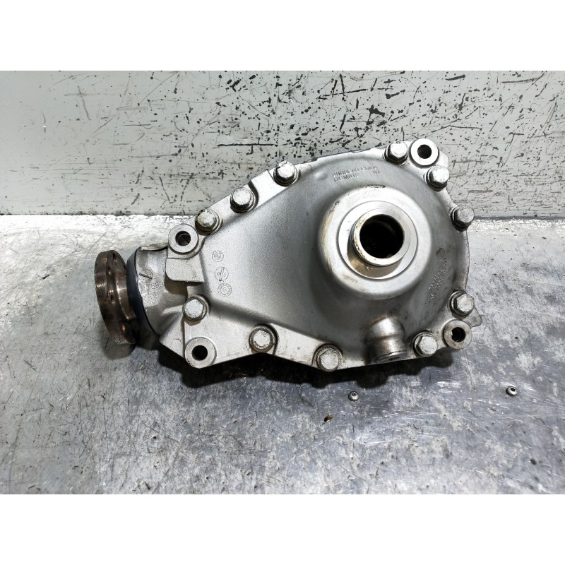 Recambio de diferencial trasero para bmw serie 7 (f01/f02) 740d xdrive referencia OEM IAM 756536608 758915503 R=2.65
