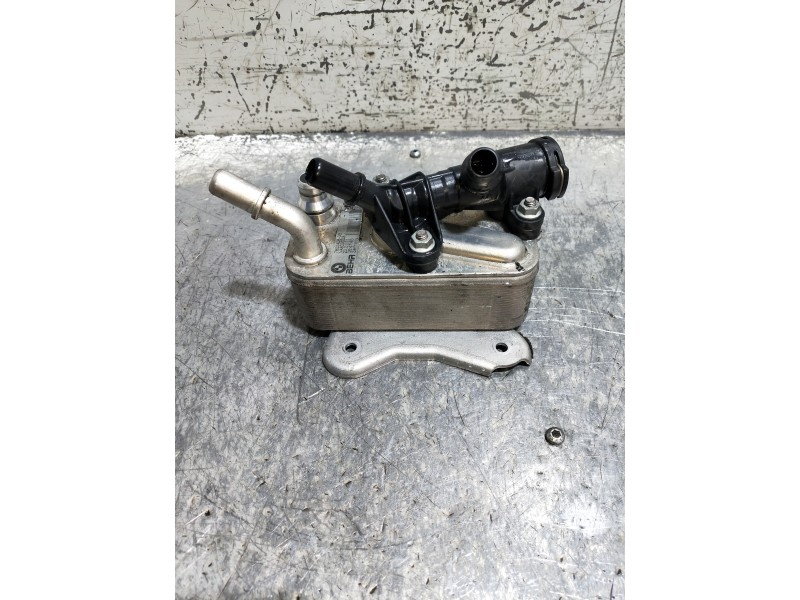 Recambio de enfriador aceite motor para bmw serie 7 (f01/f02) 740d xdrive referencia OEM IAM 780040805  