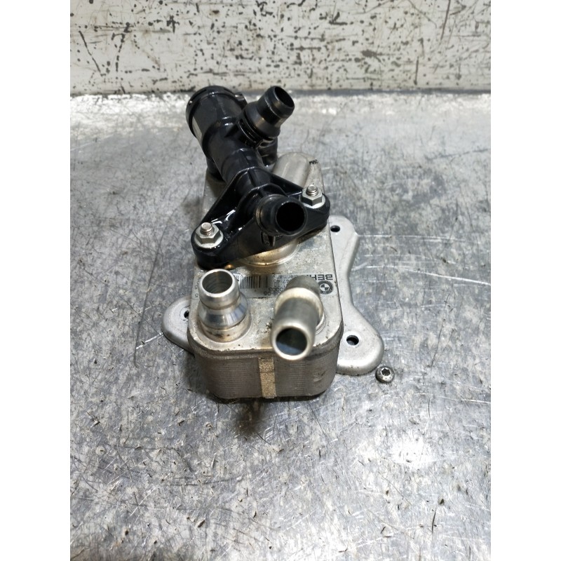 Recambio de enfriador aceite motor para bmw serie 7 (f01/f02) 740d xdrive referencia OEM IAM 780040805  