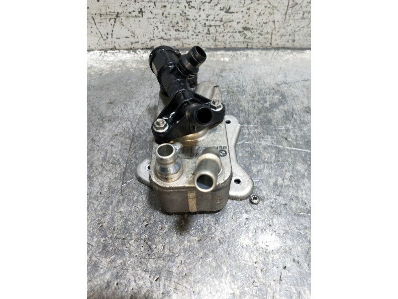Recambio de enfriador aceite motor para bmw serie 7 (f01/f02) 740d xdrive referencia OEM IAM 780040805  