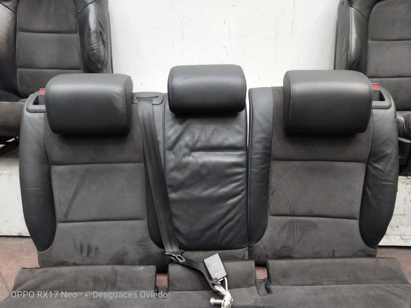 Recambio de juego asientos completo para audi s3 (8p) 2.0 tfsi referencia OEM IAM   3P