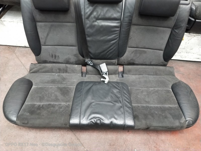 Recambio de juego asientos completo para audi s3 (8p) 2.0 tfsi referencia OEM IAM   3P