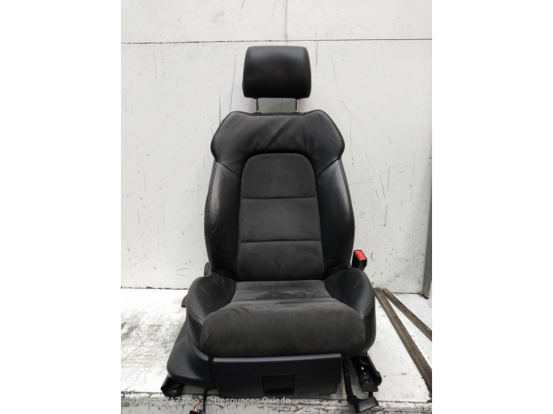 Recambio de juego asientos completo para audi s3 (8p) 2.0 tfsi referencia OEM IAM   3P