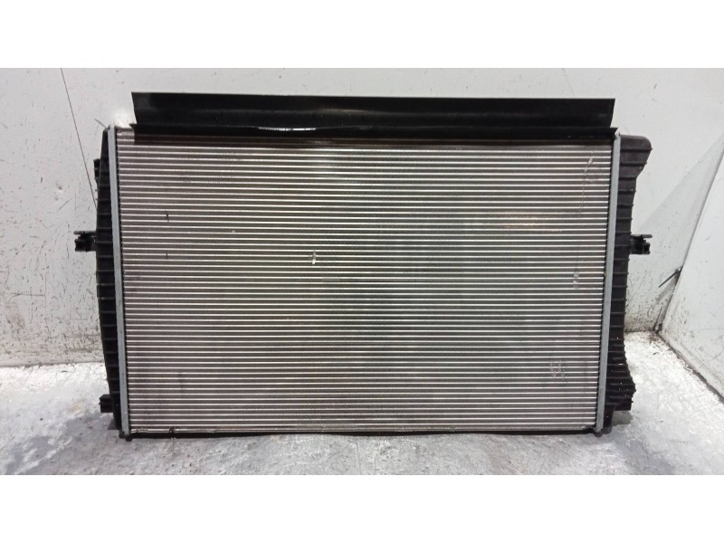 Recambio de radiador agua para skoda karoq (nu) ambition referencia OEM IAM 5Q0121251GQ  