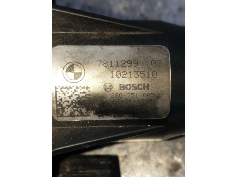 Recambio de modulo electronico para bmw serie 7 (f01/f02) 740d xdrive referencia OEM IAM 0280751003 781129902 