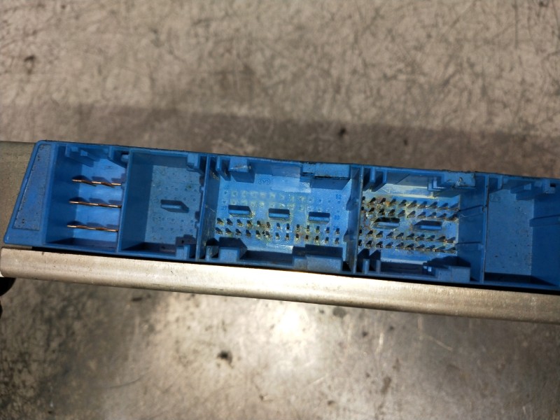 Recambio de centralita cambio automatico para bmw x5 (e53) 3.0d referencia OEM IAM 7506226 96023739 5WK33502A