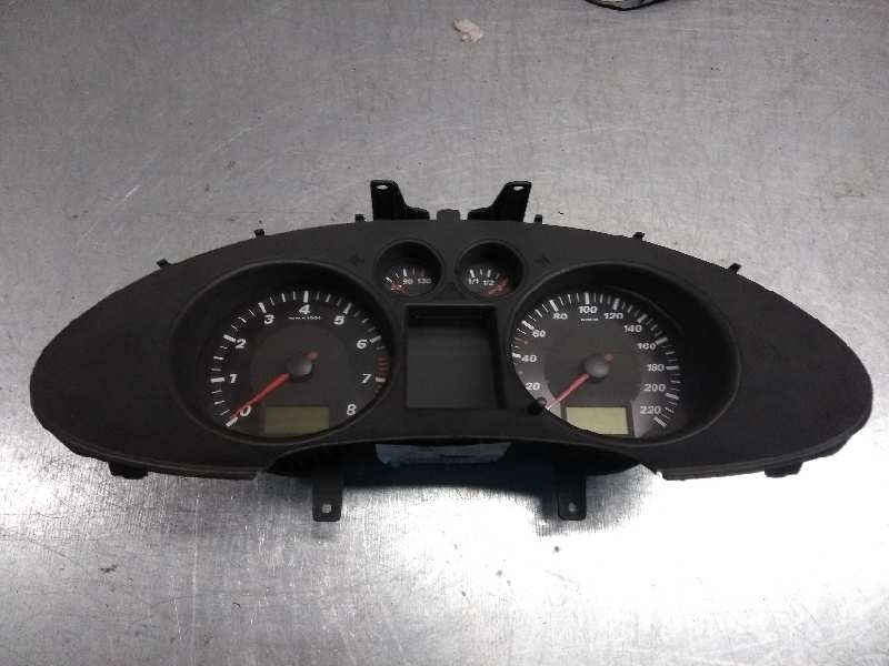 Recambio de cuadro instrumentos para seat ibiza (6l1) 1.4 16v referencia OEM IAM 110080104012A W06L0920801C  Recambio de cuadro instrumentos para seat ibiza (6l1) 1.4 16v referencia OEM IAM 110080104012A W06L0920801C