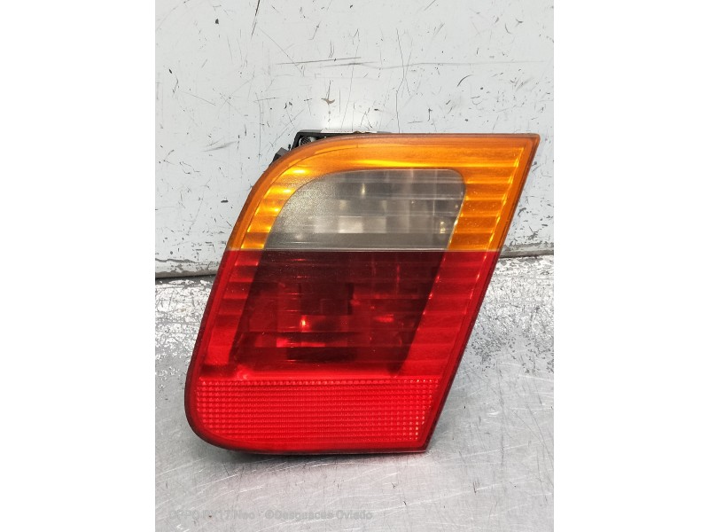 Recambio de piloto trasero izquierdo interior para bmw serie 3 berlina (e46) 320d referencia OEM IAM 6907938 060579 