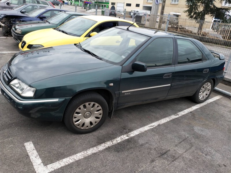 citroen xantia berlina del año 1999