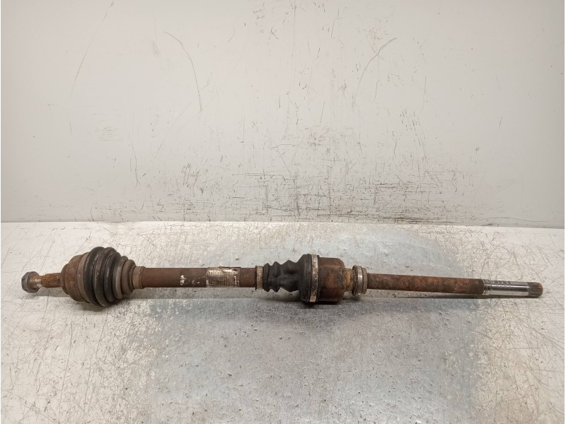 Recambio de transmision delantera derecha para citroen c5 berlina lx (e) referencia OEM IAM 9632687980  