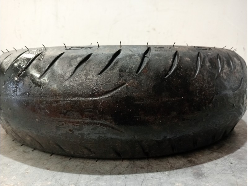 Recambio de rueda para sym orbit 50 2t referencia OEM IAM TRASERA  130/70/12