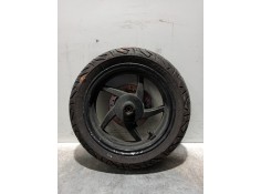 Recambio de rueda para sym orbit 50 2t referencia OEM IAM DELANTERA  120/70/12