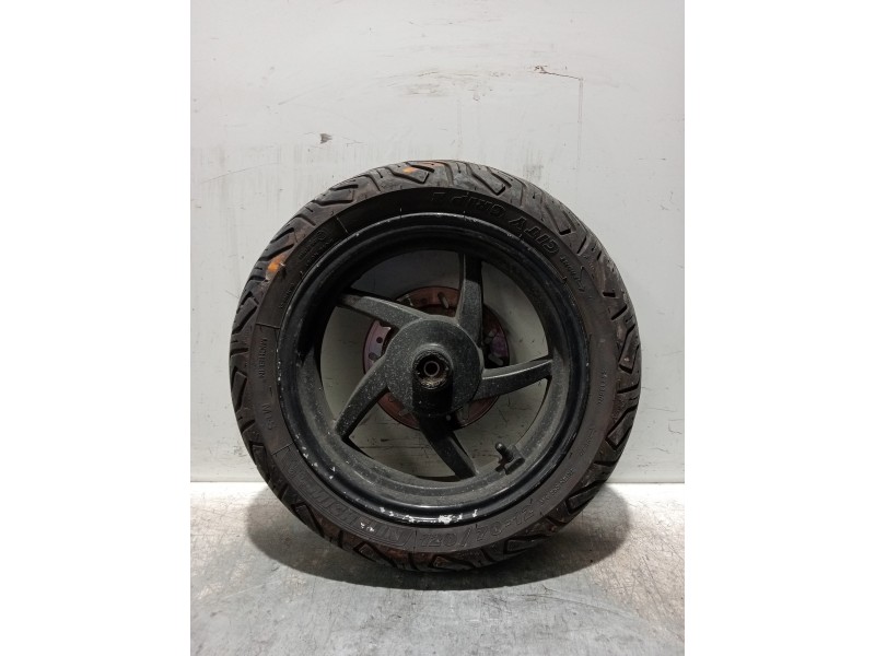 Recambio de rueda para sym orbit 50 2t referencia OEM IAM DELANTERA  120/70/12