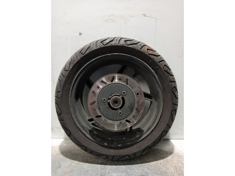 Recambio de rueda para sym orbit 50 2t referencia OEM IAM DELANTERA  120/70/12