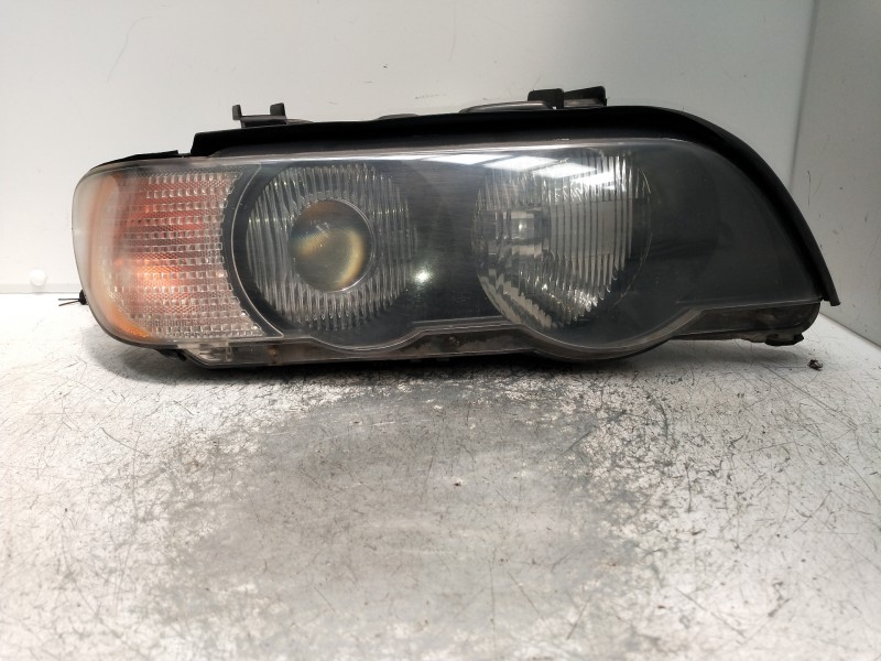 Recambio de faro derecho para bmw x5 (e53) 3.0d referencia OEM IAM 5DV00776041  XENON