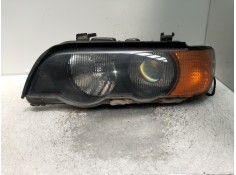 Recambio de faro izquierdo para bmw x5 (e53) 3.0d referencia OEM IAM 5DV00776041 8386708 XENON
