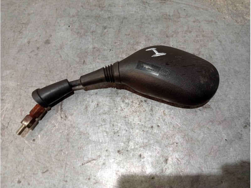 Recambio de retrovisor izquierdo para sym orbit 50 2t referencia OEM IAM   