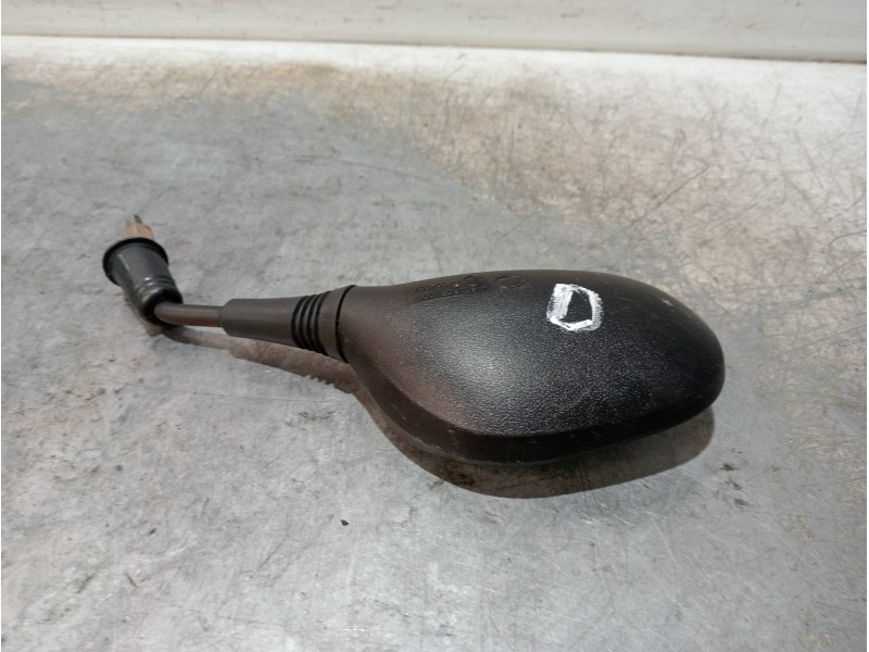 Recambio de retrovisor derecho para sym orbit 50 2t referencia OEM IAM   