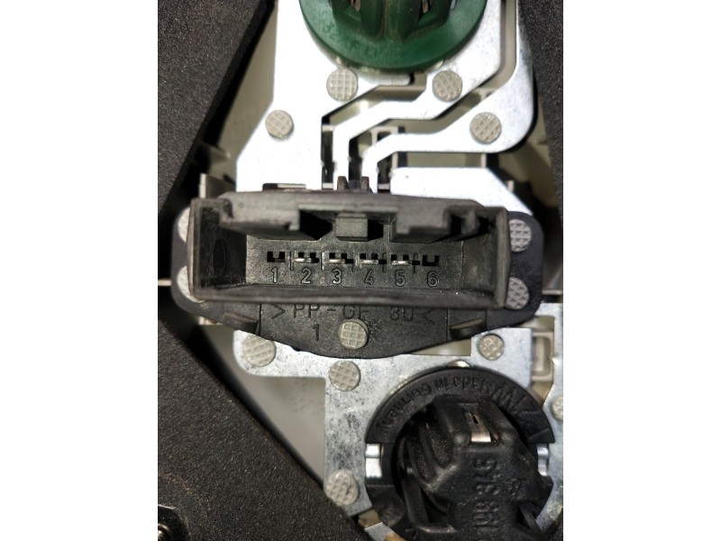 Recambio de piloto trasero izquierdo para bmw x5 (e53) 3.0d referencia OEM IAM   