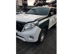 toyota land cruiser (j15) del año 2015