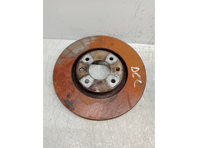 Recambio de disco freno delantero para citroen c5 berlina lx (e) referencia OEM IAM   